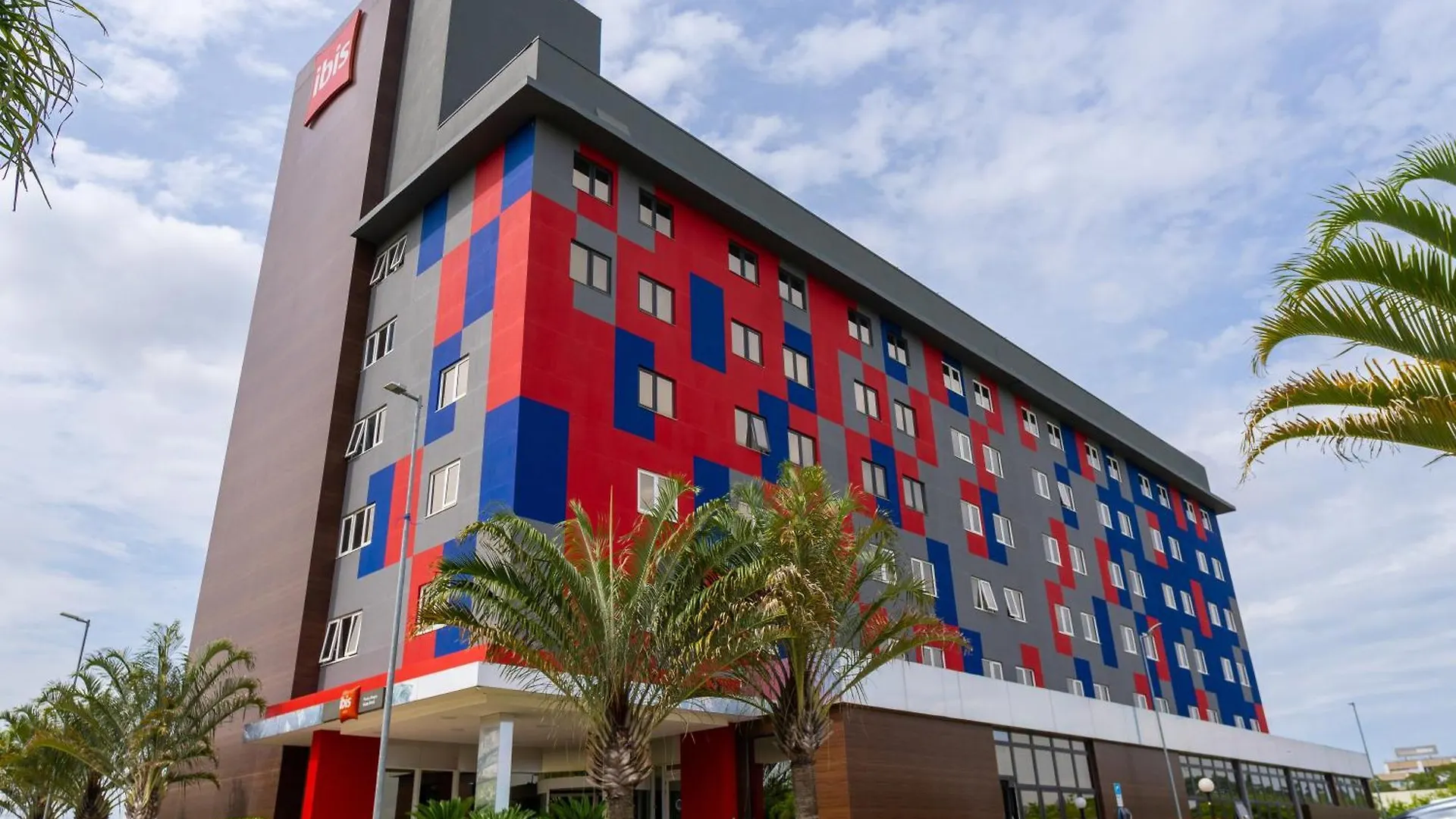 Ibis Porto Alegre Assis Brasil Ξενοδοχείο